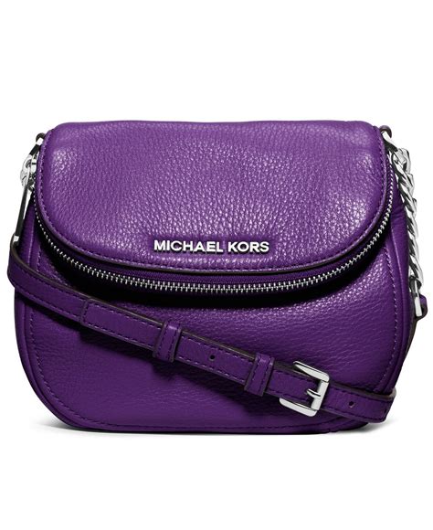 michael kors purple tote ebay|michael kors purple crossbody bag.